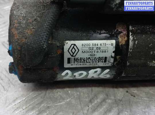 купить стартер дизельный на RENAULT DUSTER 1