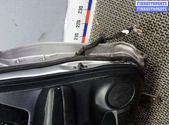 купить дверь задняя левая на NISSAN X-TRAIL T32