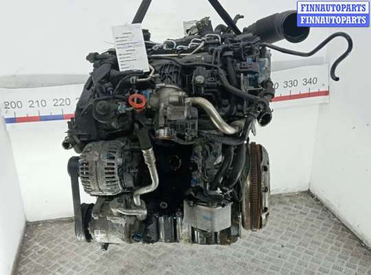 купить двигатель дизельный на VOLKSWAGEN TIGUAN 1