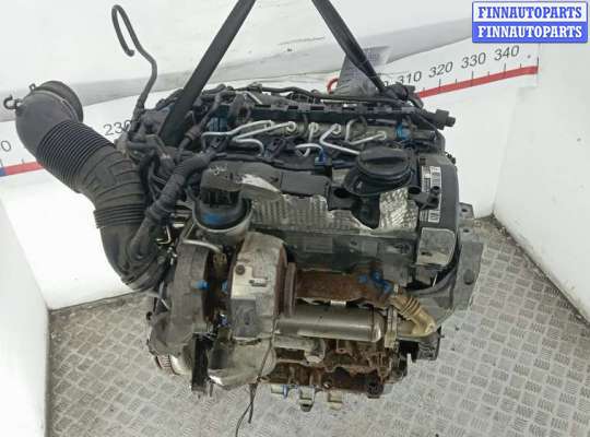 купить двигатель дизельный на VOLKSWAGEN TIGUAN 1