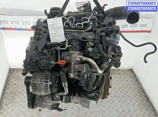 купить двигатель дизельный на VOLKSWAGEN TIGUAN 1