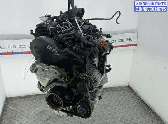 купить двигатель дизельный на VOLKSWAGEN TIGUAN 1