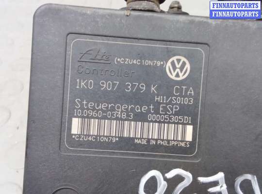 купить блок abs на VOLKSWAGEN TOURAN (1T1, 1T2)