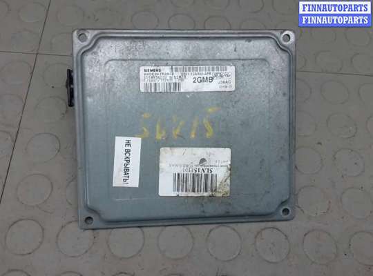 купить блок управления двс на FORD C-MAX 1