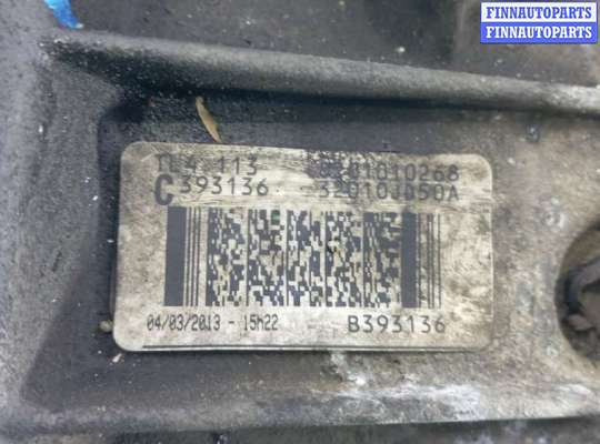 купить кпп 6ст. на NISSAN QASHQAI J10