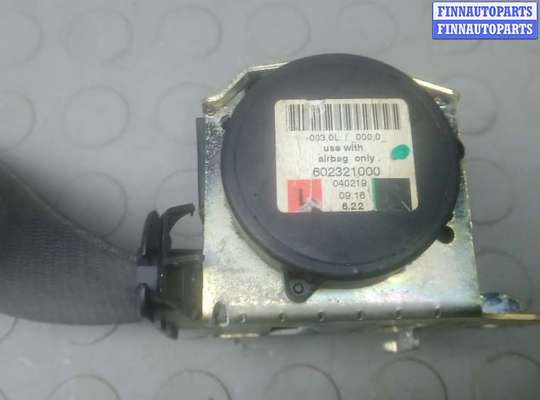 купить ремень безопасности с пиропатроном сиденья переднего на BMW 6 E63/E64