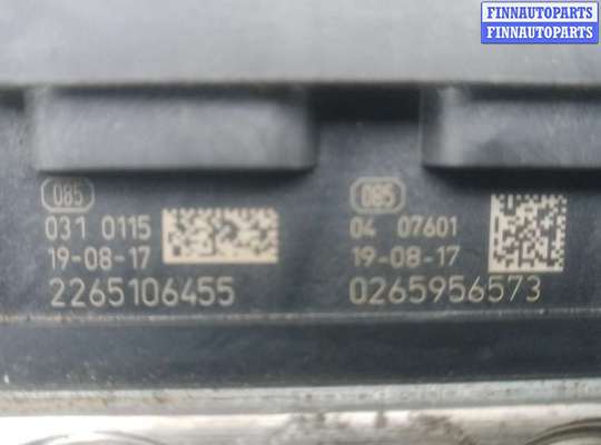 купить блок abs на OPEL ASTRA K