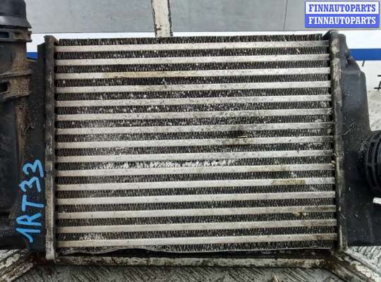 купить радиатор интеркулера на NISSAN QASHQAI J11