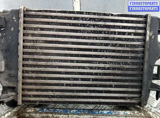 купить радиатор интеркулера на NISSAN QASHQAI J11