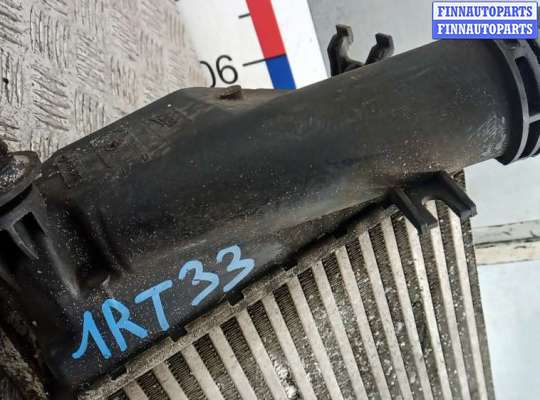 купить радиатор интеркулера на NISSAN QASHQAI J11