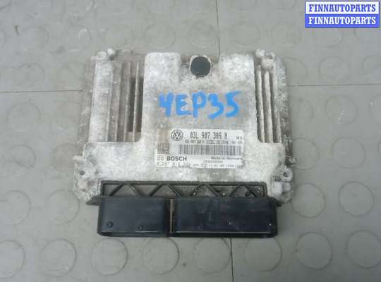 блок управления двс VG2554550 на VOLKSWAGEN PASSAT CC