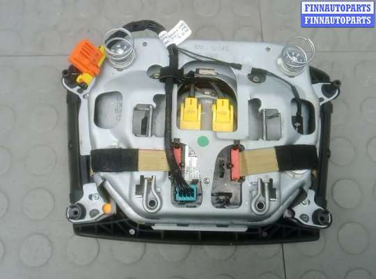 купить подушка безопасности водителя на VOLKSWAGEN TOUAREG 7L