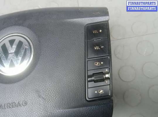 купить подушка безопасности водителя на VOLKSWAGEN TOUAREG 7L