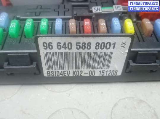 купить блок комфорта на CITROEN C5 2