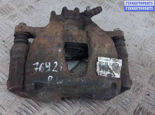 суппорт тормозной передний левый PG1226252 на PEUGEOT 308 1