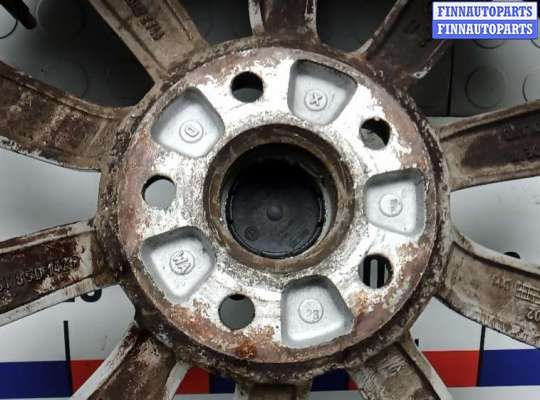 купить диск литой на SKODA OCTAVIA A7