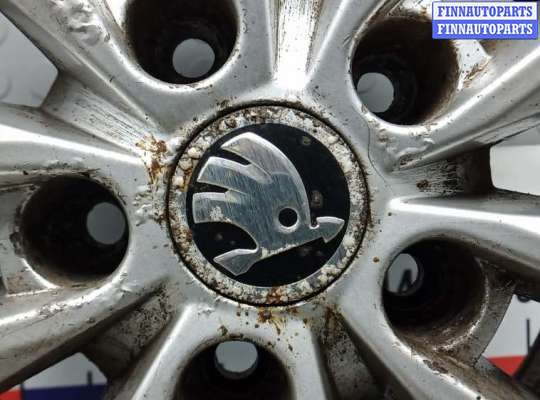 купить диск литой на SKODA OCTAVIA A7