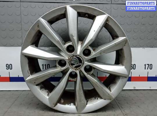 Купить диск литой на SKODA OCTAVIA A7 диск литой SK490728 на SKODA OCTAVIA A7