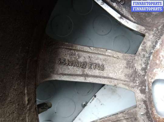 купить диск литой на SKODA OCTAVIA A7