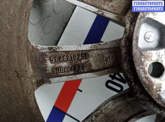 купить диск литой на SKODA OCTAVIA A7