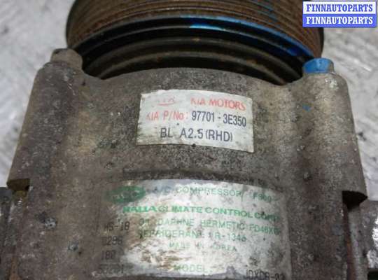 купить компрессор кондиционера дизельный на KIA SORENTO 1