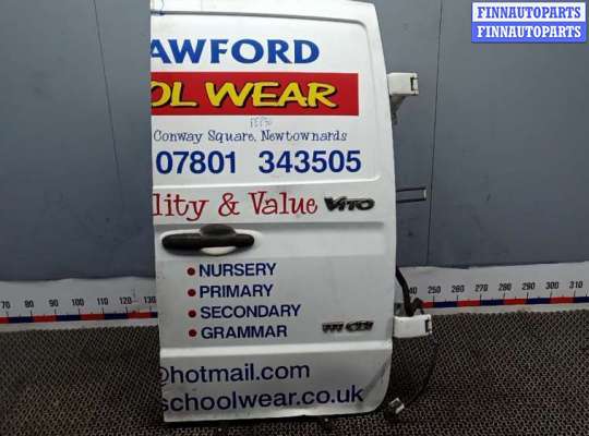 купить дверь распашная правая на MERCEDES BENZ VITO W639