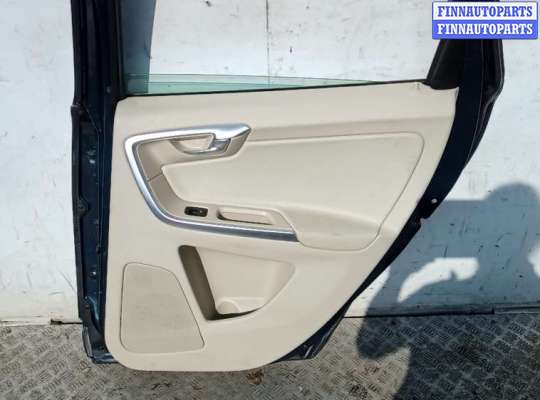 Дверь боковая