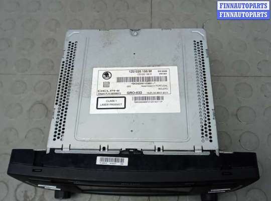 купить магнитола на SKODA YETI 1