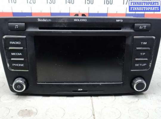 купить магнитола на SKODA YETI 1