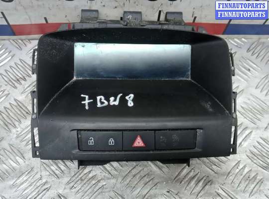 Купить монитор на OPEL ASTRA J монитор OP2272952 на OPEL ASTRA J