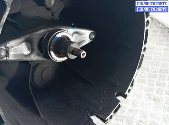 купить кпп 6ст. на BMW 5 E60/E61