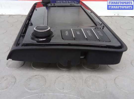 купить магнитола на SKODA OCTAVIA A7