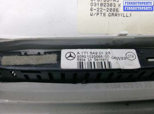 купить фонарь освещения салона на MERCEDES BENZ M-CLASS W164