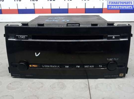 магнитола TT934080 на TOYOTA PRIUS XW20