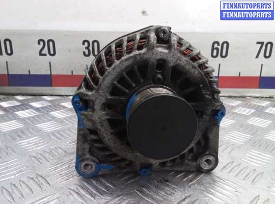 генератор дизельный NS675049 на NISSAN QASHQAI J10 +2