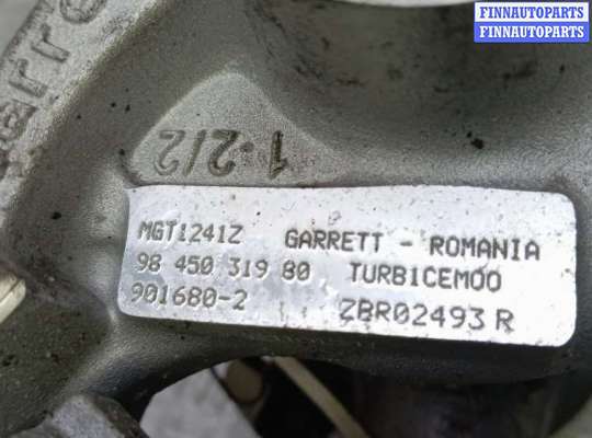 купить турбина бензиновая на CITROEN C5 AIRCROSS