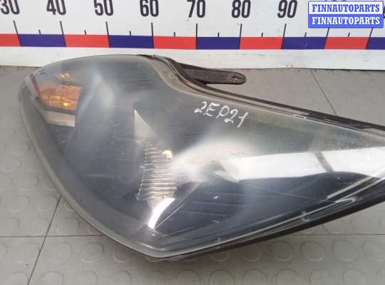 Фара передняя на Ford Focus II