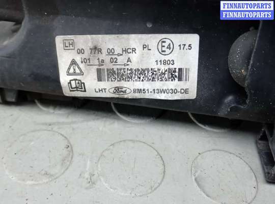 купить фара левая на FORD FOCUS 2