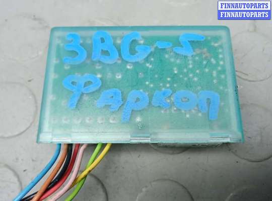 купить блок согласования фаркопа на JEEP GRAND CHEROKEE WK2