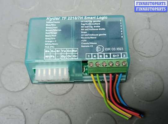 купить блок согласования фаркопа на JEEP GRAND CHEROKEE WK2