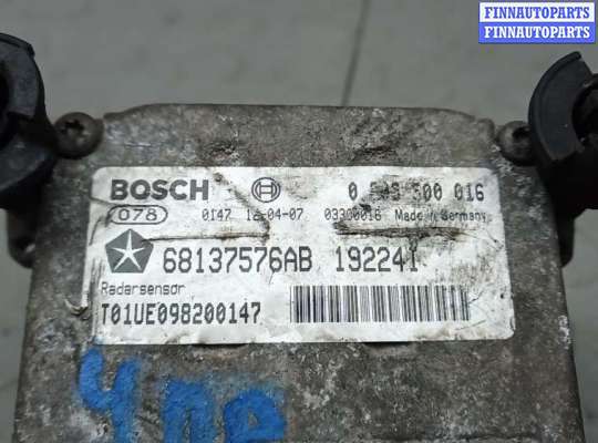 купить блок управления на JEEP GRAND CHEROKEE WK2