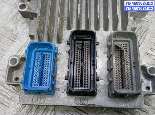 купить блок управления двс на OPEL ASTRA GTC