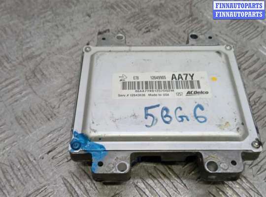 купить блок управления двс на OPEL ASTRA GTC