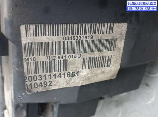 купить фара левая на VOLKSWAGEN TRANSPORTER T5