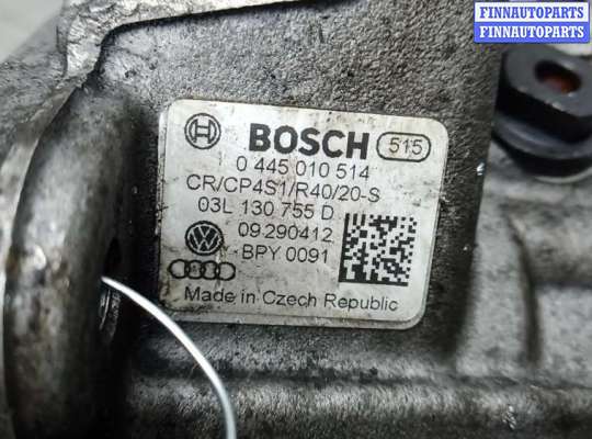 ТНВД на Skoda Superb II (3T)