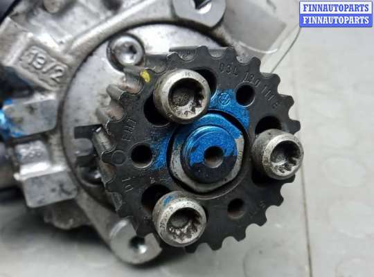 ТНВД на Skoda Superb II (3T)