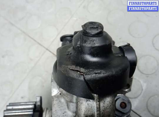 ТНВД на Skoda Superb II (3T)