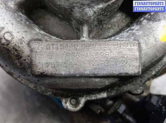 купить турбина дизельная на CITROEN C4 GRAND PICASSO 1