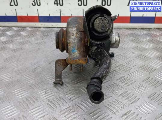 купить турбина дизельная на CITROEN C4 GRAND PICASSO 1