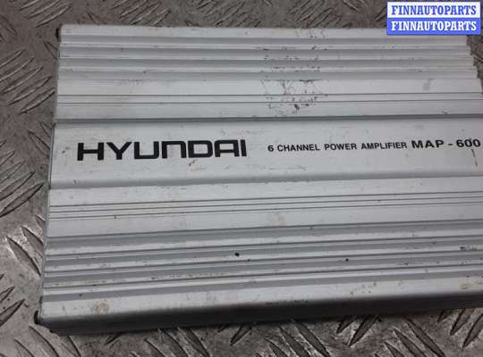 Аудиотехника на Hyundai Genesis I (BH)